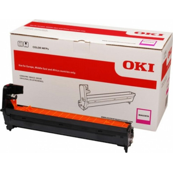 OKI C712 Drum Magenta 30K - (46507414)