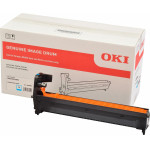 OKI C823/833/843 Drum Cyan - (46438003)