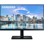 Samsung Ips Ergonomic Monitor 27'' With Speakers - (LF27T450FZUXEN)
