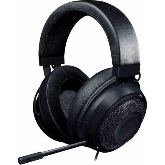 Razer Kraken Wired Gaming Headset Black - (RZ04-02830100-R3U1)