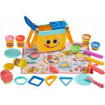 Hasbro Play-Doh ���������� - �������� Picnic Shapes ��� 3+ ����, 6��� - (F6916)