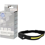 M-Tech ����� ������� �������� 360lm 1LEd Cob 4W + 1LEd 3W 4 ����������� (�����) - 1 ���. - (IL11)