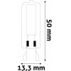 Avide Led 2W G9 Cob Ww 3000K - (ABG9WW-2WN-COB)