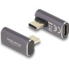 DeLock ���������� USB-C �������� �� ������, 100W, 40Gbps, ���� - (60048)