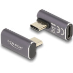 DeLock ���������� USB-C �������� �� ������, 100W, 40Gbps, ���� - (60048)