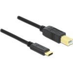 DeLock ������� USB-C �� Usb Type B 1m, ����� - (83601)