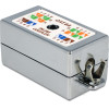 DeLock ����� �������� �������� ������� Cat 6A LSA, STP, tool-Free - (86243)