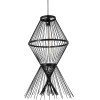 GloboStar Yoshi Boho �������� ��������� ������ �������� 1 x E27 AC220-240V IP20 - �35 x �60cm - ����� ������ ������ - 5 ������ ������� - (01929)