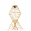 GloboStar Yoshi Boho �������� ��������� ������ �������� 1 x E27 AC220-240V IP20 - �35 x �60cm - ���� ������ ������ - 5 ������ ������� - (01928)