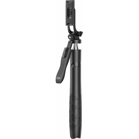 Balance Steady Shot Direct Broadcasting Three Legged Reinforced Bracket Bluetooth Selfie Stick 1.8m - (XO SS15)