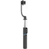 Bluetooth Selfie Stick For Tripods (Detachable Phone clip, Can Be Used As Phone holder) 1.06m - (XO SS13)