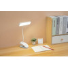 Desktop Bedside Tricolour Clip Desk Lamp 800mAh - (XO OZ06)