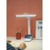 Desktop/Stand Multi-Scene Use Tri-Colour Multi-Speed Desk Lamp (With Remote Control) 1200mAh - (XO OZ07)