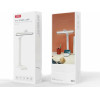 Desktop/Stand Multi-Scene Use Tri-Colour Multi-Speed Desk Lamp (With Remote Control) 1200mAh - (XO OZ07)