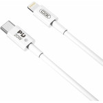 Pd 20W Charger Cable Type-C To Lightning 2m - (XO NB-Q189B)