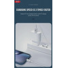 Pd 20W Charger Cable Type-C To Lightning 2m - (XO NB-Q189B)
