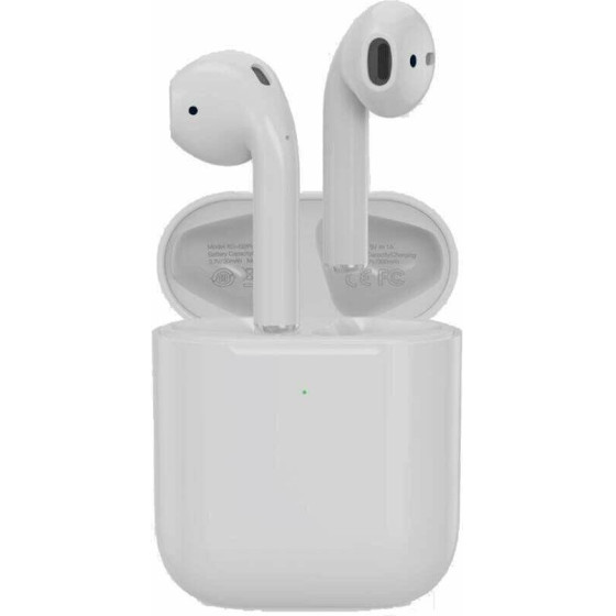 Pods Bluetooth Headset (2nd Generation Full Configuration With Ear Sensor And Wireless Charging function) - (XO Q2)