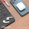 Pods Bluetooth Headset (2nd Generation Full Configuration With Ear Sensor And Wireless Charging function) - (XO Q2)
