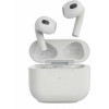 Pods Bluetooth Headset (4th Generation Full Configuration With Ear Sensor And Wireless Charging function) - (XO Q4)