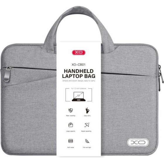 XO CB01 Laptop Case (13 inch) - (XO CB0113)
