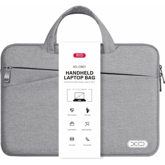 XO CB01 Laptop Case (14 inch) - (XO CB0114)