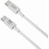 XO NB-Q190B 60W Charger Cable Type-C To Type-C 2m - (XO NB-190B)