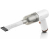 XO CZ007 Wireless Vacuum Cleaner For Both Use In a Home-Car White - (XO CZ007)