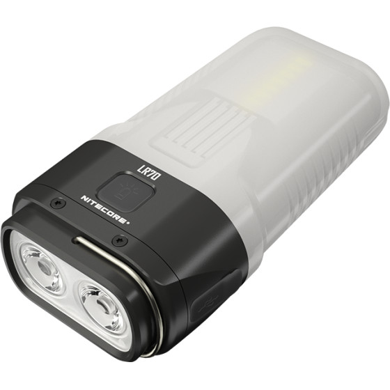 NiteCore ����� Led L Series LR70, 3-in-1