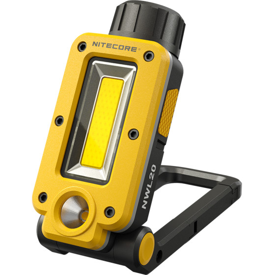 NiteCore ����� Led Multifunctional Triple Output Work Light, NWL20