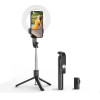Volte-Tel VT120 3 Color Led Selfie Ring Light 5'' 17cm 2900-6500K �� ������� 210cm ��� ���� ��������� Bt V5.0