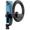 Volte-Tel VT120 3 Color Led Selfie Ring Light 5'' 17cm 2900-6500K �� ������� 210cm ��� ���� ��������� Bt V5.0