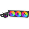 Lian Li Galahad Ii Lcd 360 Black - Aio Gpu Liquid Cooler With Argb Fans - (G89.GA2ALCD36B.00)