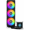 Lian Li Galahad Ii Lcd 360 Black - Aio Gpu Liquid Cooler With Argb Fans - (G89.GA2ALCD36B.00)