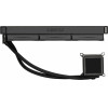 Lian Li Galahad Ii Lcd 360 Black - Aio Gpu Liquid Cooler With Argb Fans - (G89.GA2ALCD36B.00)
