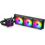 Lian Li Galahad Ii Lcd 360 SL-Inf Black - Aio Gpu Liquid Cooler With Argb Infinity Fans - (G89.GA2ALCD36INB.00)