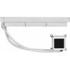 Lian Li Galahad Ii Lcd 360 White - Aio Gpu Liquid Cooler With Argb Fans - (G89.GA2ALCD36W.00)