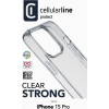 Cellular Line 466137 ���� ������� ������� ��������� Clear Duo ��� Iphone 15 Pro ��������