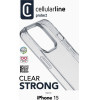 Cellular Line 466151 ���� ������� ������� ��������� Clear Duo ��� Iphone 15 ��������