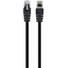 Cablexpert CAT5E Utp Patch Cord Black 7.5M - (PP12-7.5M/BK)