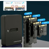 Gembird Desktop Usb TYPE-C M2 Sata & Nvme Ssd Drive Docking Station Black - (DD-U3M2)
