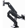 Gembird FULL-Motion Desk 2-Display Mounting Arm 17'-35' - (MA-DA2-03)