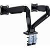 Gembird FULL-Motion Desk 2-Display Mounting Arm 17'-35' - (MA-DA2-03)