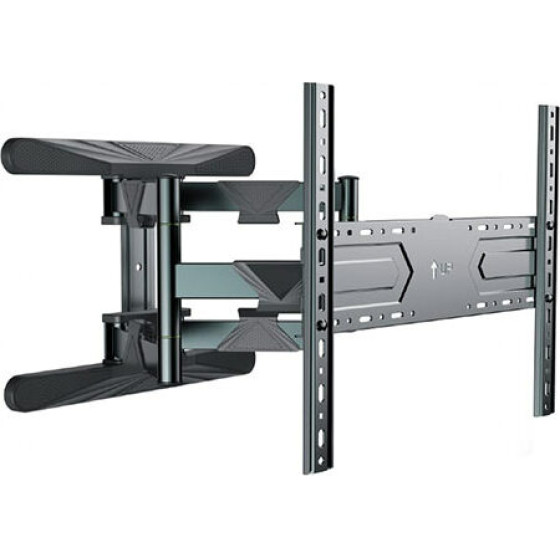 Gembird FULL-Motion Tv Wall Mount 40'-80' - (WM-80ST-01)
