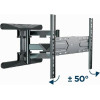 Gembird FULL-Motion Tv Wall Mount 40'-80' - (WM-80ST-01)