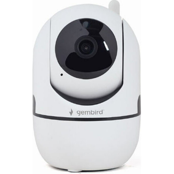 Gembird Smart Rotating Wifi Camera 1080P White - (TSL-CAM-WRHD-02)