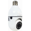 Gembird Smart Rotating Wifi Camera E27 1080P - (TSL-CAM-WRHD-01)