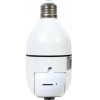 Gembird Smart Rotating Wifi Camera E27 1080P - (TSL-CAM-WRHD-01)