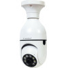 Gembird Smart Rotating Wifi Camera E27 1080P - (TSL-CAM-WRHD-01)