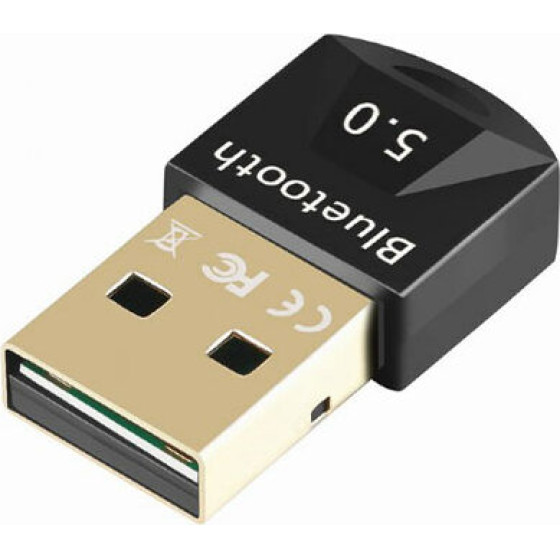 Gembird Usb Bluetooth V.5.0 Dongle - (BTD-MINI6)