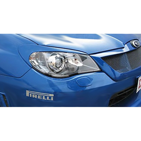 Autostyle �������� �������� Subaru Impreza 06-9/07 - (LECA4160)